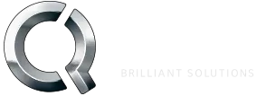 Silver "C" logo with "Quantic Dream" text to the right.